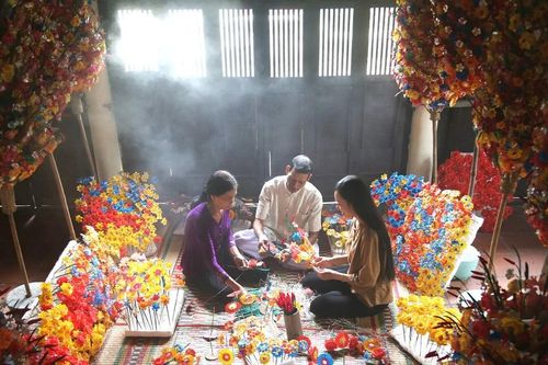 Độc lạ điểm chụp ảnh trước Tết Giáp Thìn giữa đất trời xứ Huế