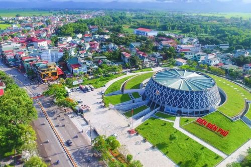 Diễu binh, diễu hành kỷ niệm 70 năm Chiến thắng Điện Biên Phủ