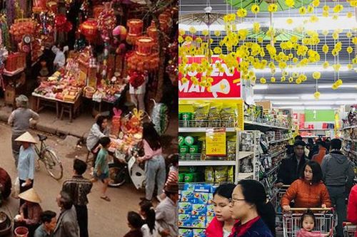 Ngỡ ngàng loạt thay đổi 'một trời một vực' của Tết xưa - Tết nay