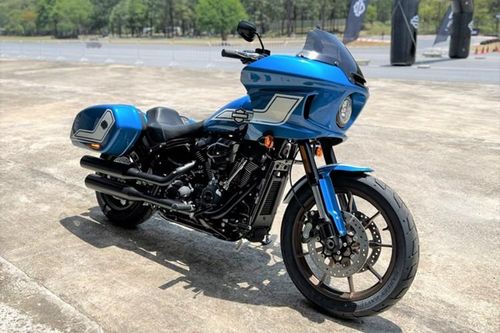 Tận thấy Harley-Davidson Low Rider ST bản giới hạn 2.000 chiếc