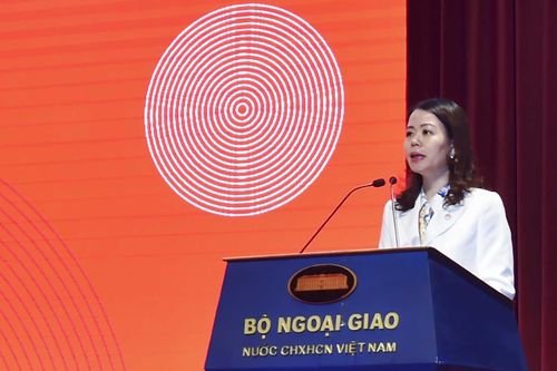 Thứ trưởng Nguyễn Minh Hằng: Ngoại giao kinh tế kiến tạo cơ hội mới cho đất nước!