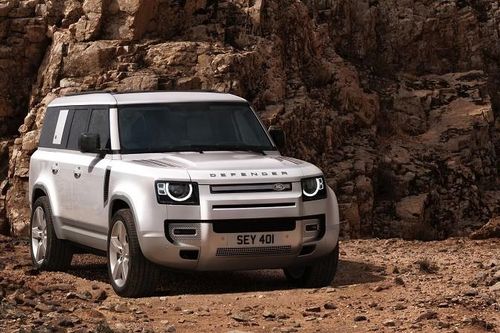 Cập nhật bảng giá xe hãng Land Rover mới nhất tháng 2/2024