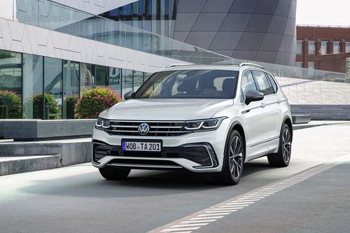 Cập nhật bảng giá xe hãng Volkswagen mới nhất tháng 2/2024