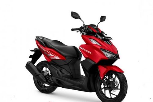 Ngắm nhìn mẫu xe giá rẻ 2024 Honda Vario 160