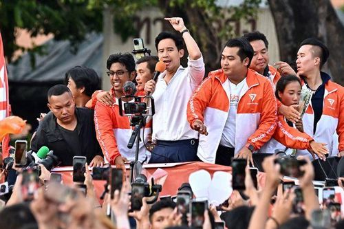 Đảng Tiến lên của Thái Lan đứng trước nguy cơ giải thể