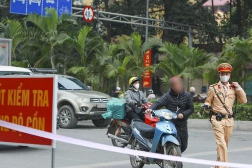 Di chuyển an toàn trong dịp Tết Nguyên đán 2024, tránh bị xử phạt