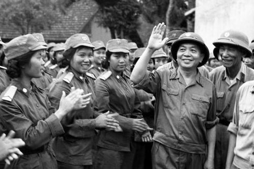 Bộ đội cụ Hồ - Danh xưng độc đáo, trìu mến và thiêng liêng