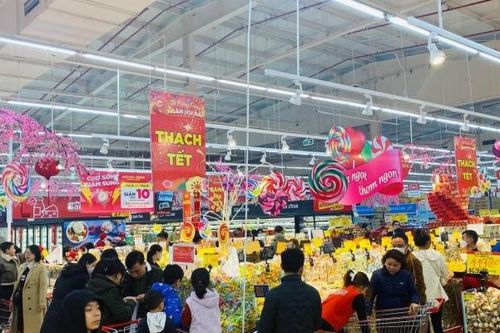 Kinh tế khó khăn, nhu cầu tiêu dùng gần Tết giảm