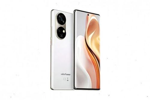 Cận cảnh Ulefone Note 17 Pro