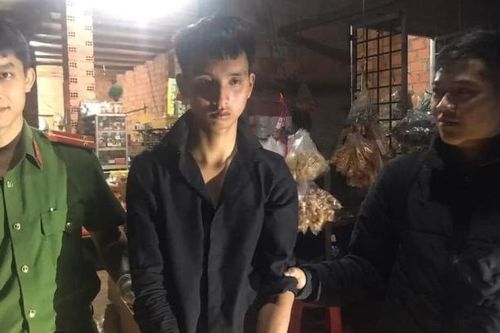 Gia Lai: Bắt nóng đối tượng dùng dao đâm chủ tiệm tạp hóa để cướp tài sản
