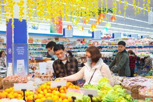 Siêu thị nào mở cửa xuyên Tết 2024 tại Hà Nội, TP Hồ Chí Minh?