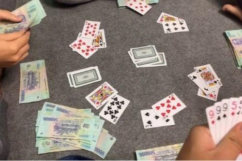 Đánh bài dịp Tết bị xử lý thế nào?