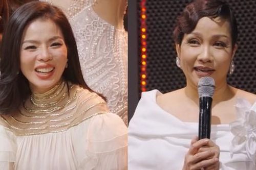 Diva Mỹ Linh kể màn cứu nguy Lệ Quyên