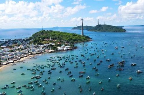 Quy hoạch Phú Quốc trở thành đô thị biển đảo, trung tâm du lịch