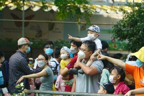 TPHCM đón Tết Nguyên đán trong thời tiết thuận lợi