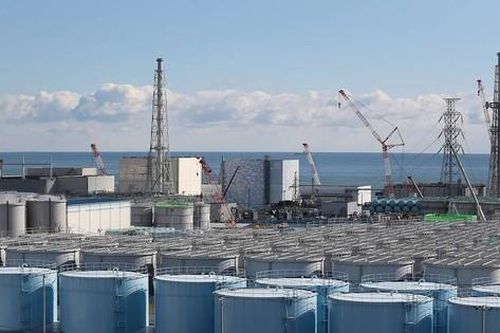 Nước nhiễm phóng xạ rò rỉ ở nhà máy Fukushima
