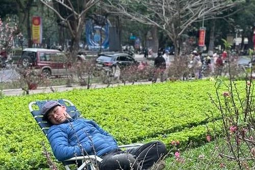 29 Tết: Tiểu thương ngủ gật, đào quất ế chỏng chơ