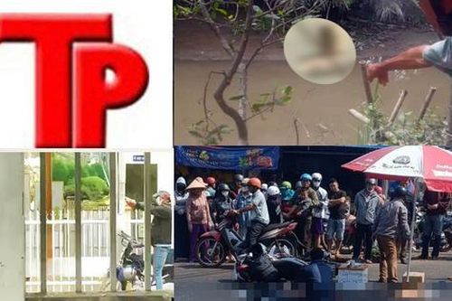 Bản tin Hình sự: Phát hiện nhiều bộ phận cơ thể phụ nữ dưới kênh