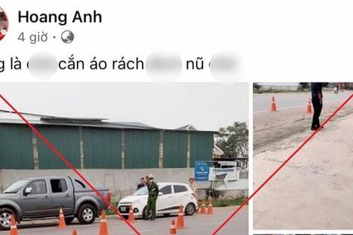 Vi phạm nồng độ cồn, lên mạng xúc phạm cảnh sát, tiếp tục bị xử phạt