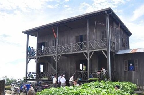 Khánh Hòa cho du khách tham quan nhà làm việc bác sĩ A.Yersin trên núi Hòn Bà