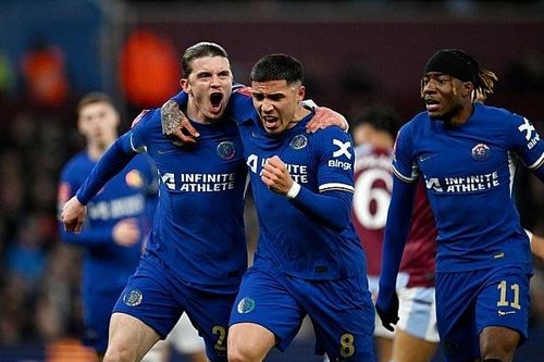 Chelsea chiến thắng Aston Villa làm giảm bớt áp lực lên Pochettino