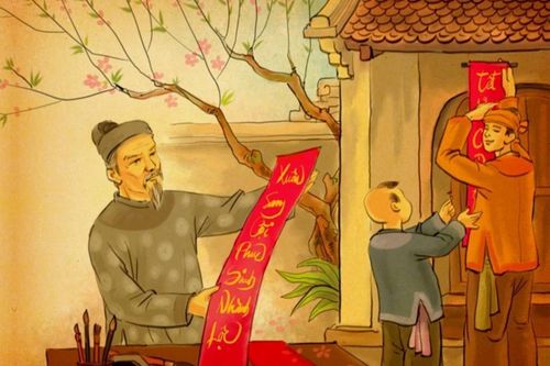 'Tống cựu nghinh tân' đón chào những may mắn trong năm mới