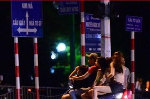 Hà Nội yêu cầu triệt xóa 3 điểm phức tạp về tệ nạn mại dâm