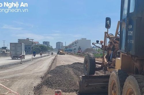 Đồng thuận trong công tác giải phóng mặt bằng các dự án lớn trên địa bàn huyện Diễn Châu