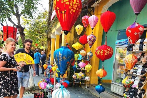 Phố cổ Hội An tổ chức nhiều hoạt động đặc sắc dịp Tết