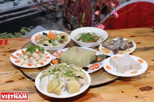 Những mẹo ăn uống trong dịp Tết giúp giữ được vóc dáng khỏe đẹp