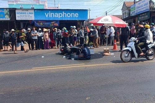 Tạm giữ tài xế xe khách lấn tuyến gây tai nạn thương tâm