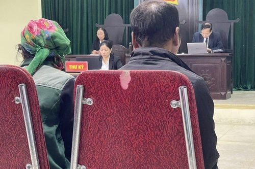Nước mắt của người mẹ trong phiên tòa xét xử con gái bán em mình