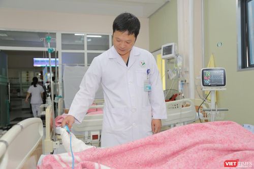 Các bệnh viện đã sẵn sàng phương án cấp cứu và khám, chữa bệnh trong dịp Tết