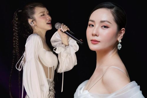 Ca sĩ Phương Linh đáp trả khi em gái bị chê bai giọng hát