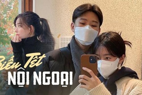 Tiền nong gia đình: Không tiếc tiền biếu Tết nhà ngoại nhiều gấp đôi