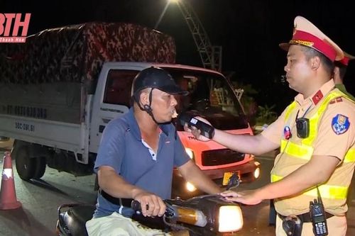 Bảo đảm ANTT, phòng chống cháy nổ đêm giao thừa
