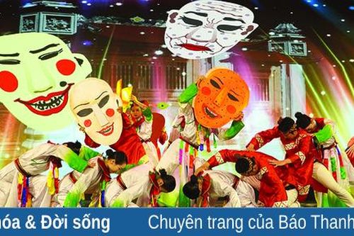 Nhà hát ca múa kịch Lam Sơn: Một năm nhiều dấu ấn