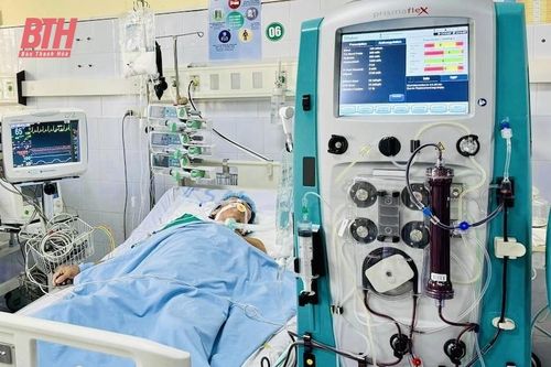 Nguy cơ thiếu máu cho hoạt động cấp cứu, điều trị bệnh dịp Tết Nguyên đán