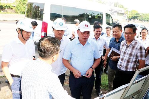 Quyền Chủ tịch UBND tỉnh Võ Tấn Đức: Năm 2024, Đồng Nai đặt mục tiêu tăng trưởng cao cho phát triển kinh tế