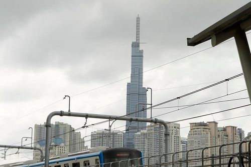 17 đoàn tàu metro Bến Thành-Suối Tiên sẽ chạy thử nghiệm xuyên Tết