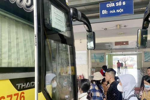 Không để hành khách lỡ chuyến