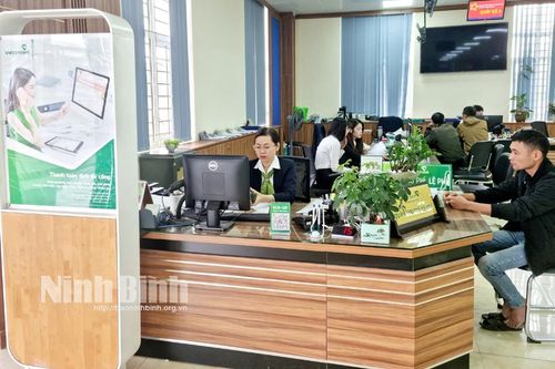 Khởi sắc từ hoạt động xây dựng và phát triển chính quyền số, chuyển đổi số