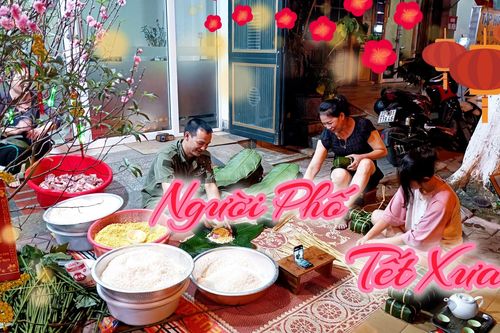 Người phố - Tết xưa