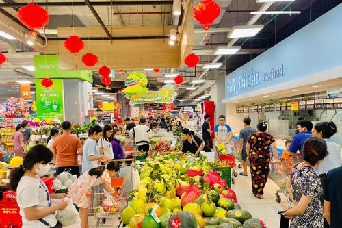 Saigon Co.op: Sức mua tại các hệ thống tăng gấp 3 lần