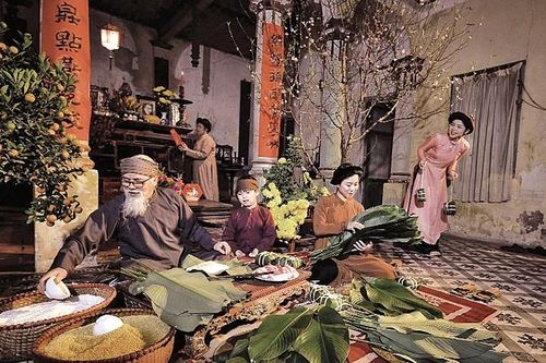 Thanh âm của Tết