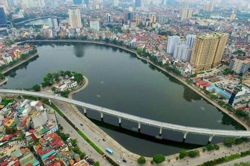 Đống Đa (Hà Nội): Phát triển đô thị xanh