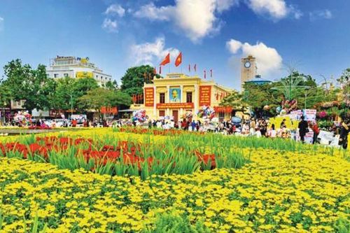 TP Hải Phòng: Hành trang bước vào năm mới