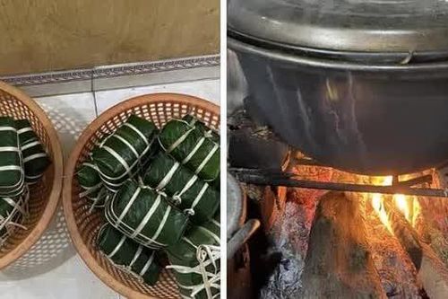 Bánh Chưng Tết
