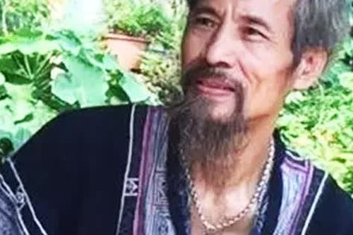 Nghệ sĩ Chu Hùng - Thế 'Chột' trong Người phán xử, người không có giải thưởng nhưng để lại dấu ấn sâu đậm trong lòng khán giả