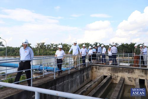 HADUWACO ứng dụng công nghệ nâng cao hiệu quả sản xuất, kinh doanh